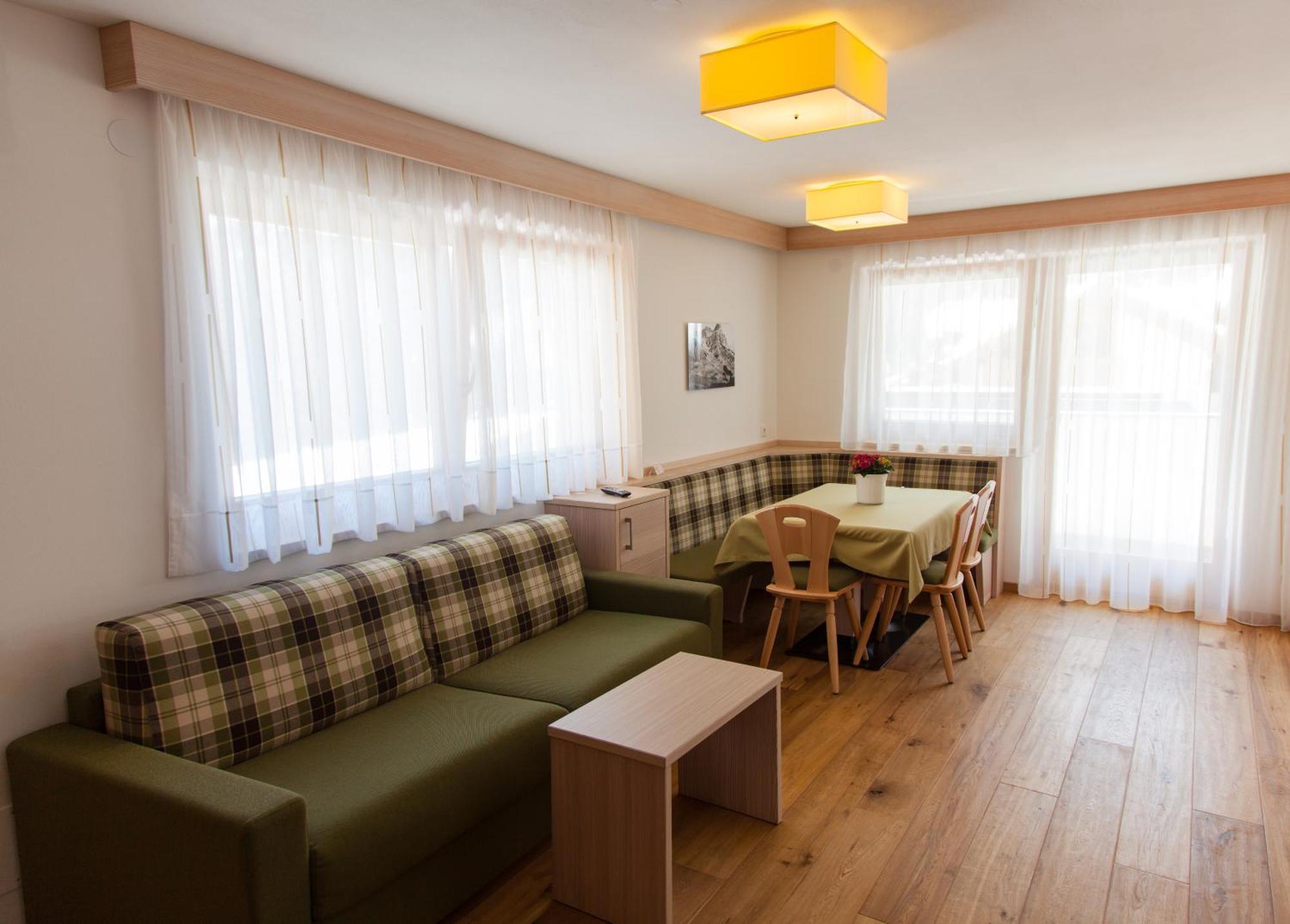 Residence Armonia Colfosco Εξωτερικό φωτογραφία