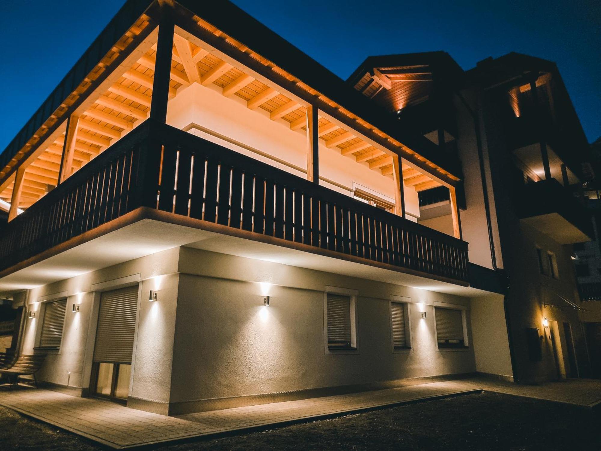 Residence Armonia Colfosco Εξωτερικό φωτογραφία