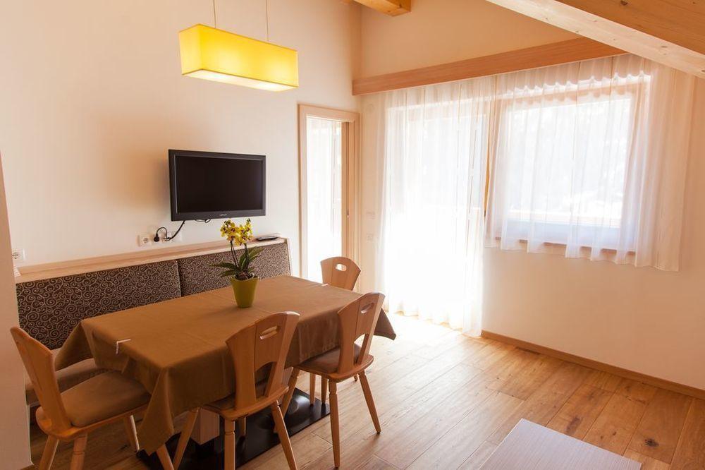 Residence Armonia Colfosco Εξωτερικό φωτογραφία
