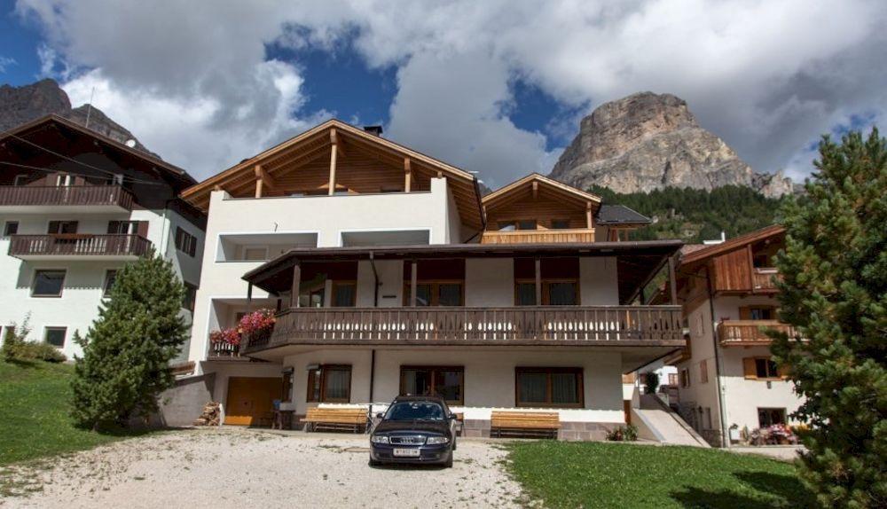 Residence Armonia Colfosco Εξωτερικό φωτογραφία