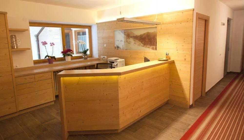 Residence Armonia Colfosco Εξωτερικό φωτογραφία
